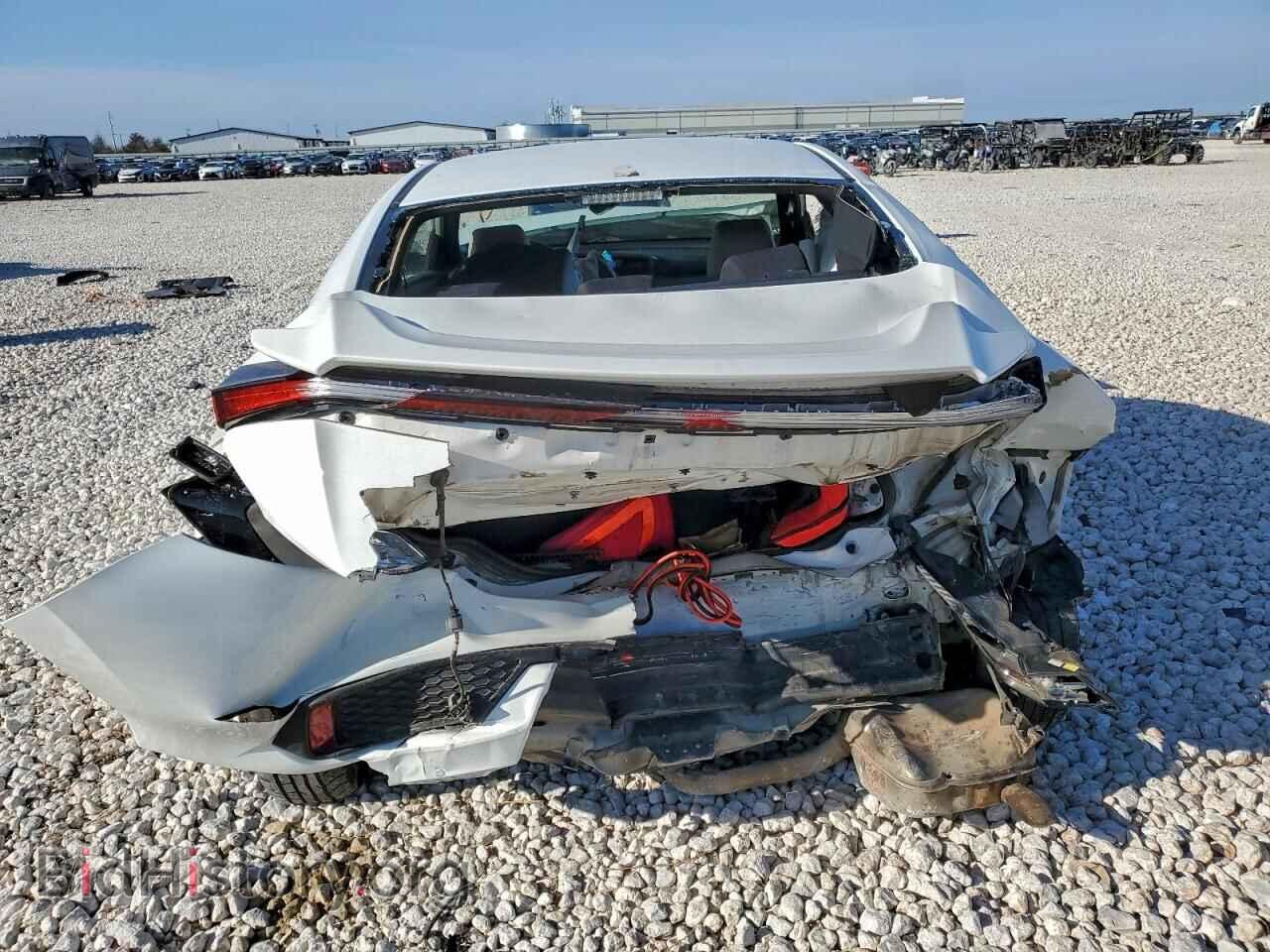 2017 HONDA CIVIC - VIN: 2HGFC4B51HH312676 - Фото 6