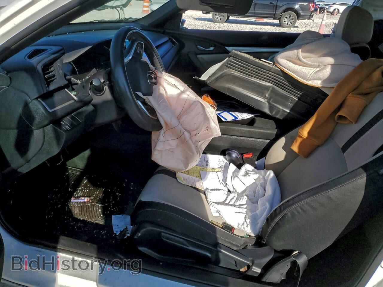 2017 HONDA CIVIC - VIN: 2HGFC4B51HH312676 - Фото 7