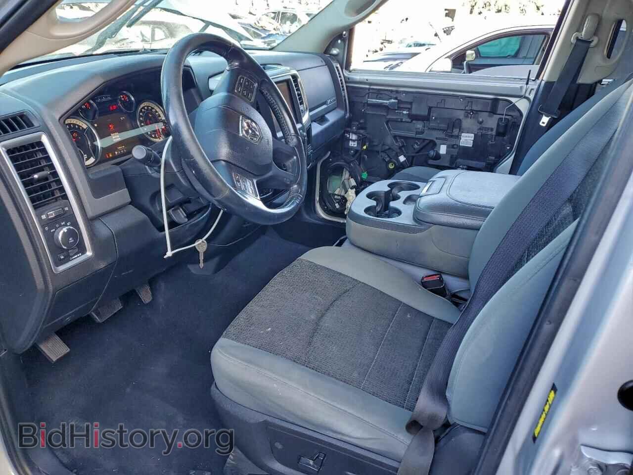 2019 RAM 1500 - VIN: 1C6RR7TT8KS566319 - Фото 8
