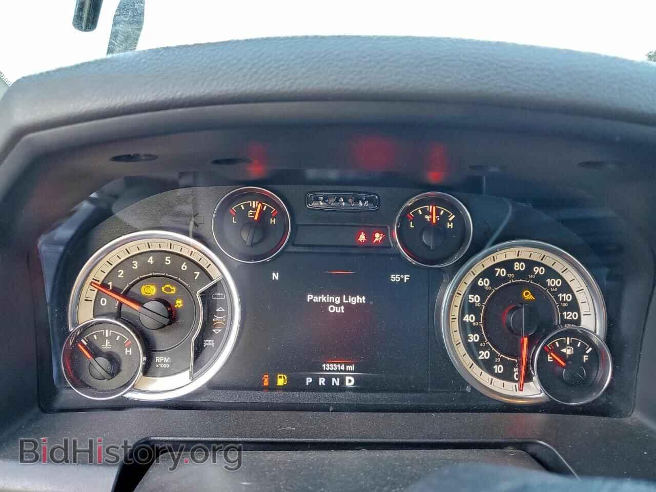 2019 RAM 1500 - VIN: 1C6RR7TT8KS566319 - Фото 9