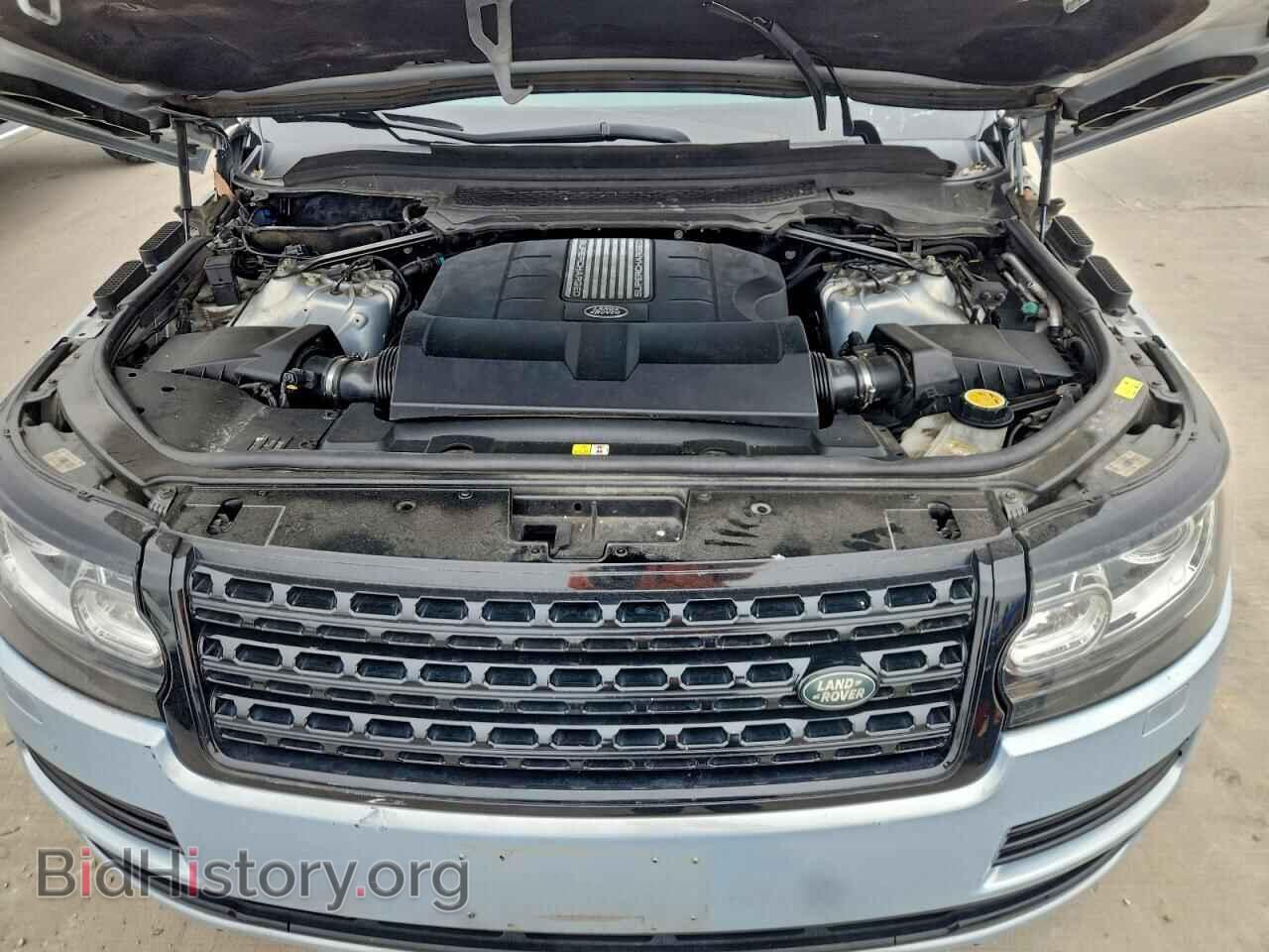 2015 LAND ROVER RANGEROVER - VIN: SALGS2VF9FA218161 - Фото 11