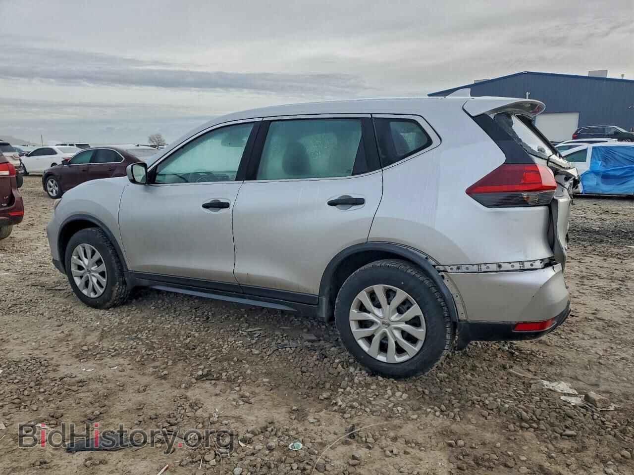 2019 NISSAN ROGUE - VIN: KNMAT2MV2KP504864 - Фото 2