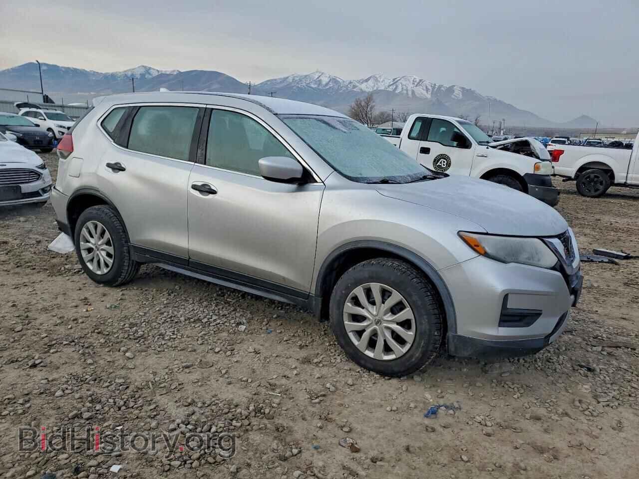 2019 NISSAN ROGUE - VIN: KNMAT2MV2KP504864 - Фото 4