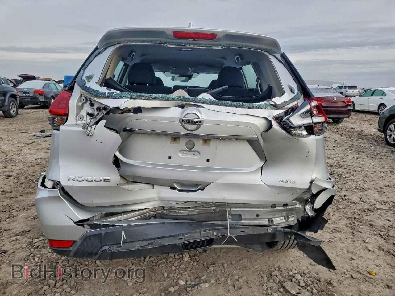 2019 NISSAN ROGUE - VIN: KNMAT2MV2KP504864 - Фото 6