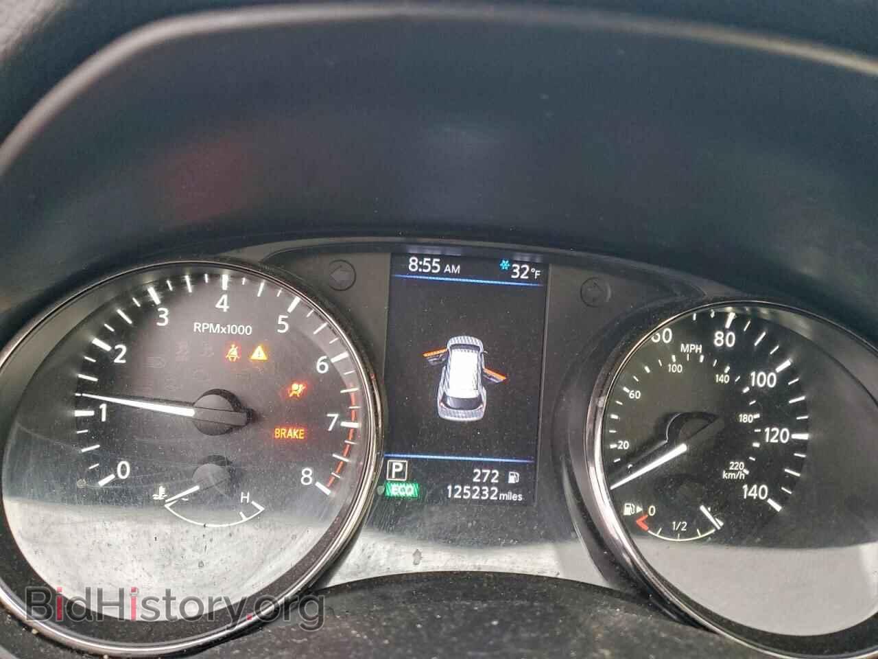 2019 NISSAN ROGUE - VIN: KNMAT2MV2KP504864 - Фото 9