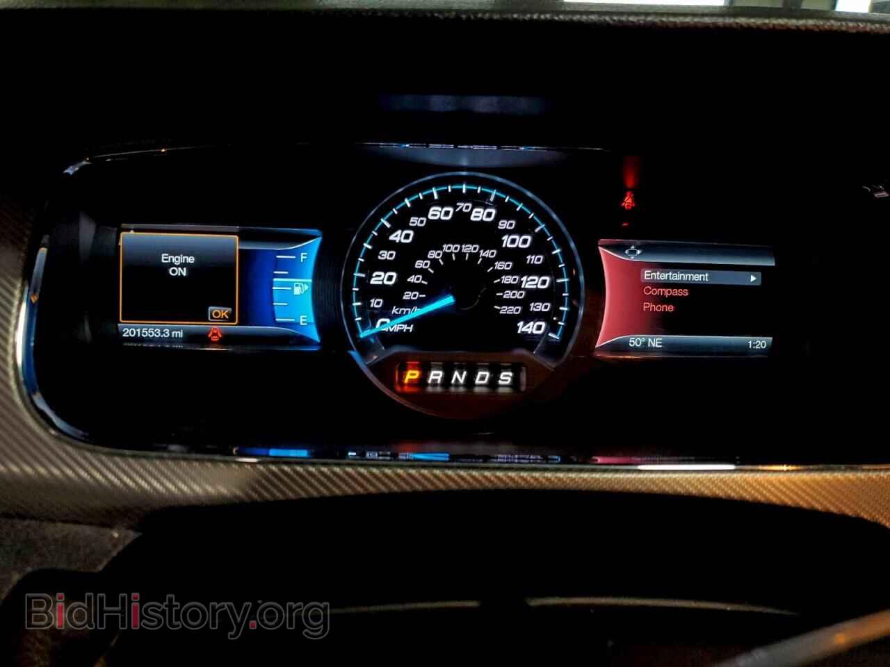 2015 FORD TAURUS - VIN: 1FAHP2KT3FG119717 - Фото 9