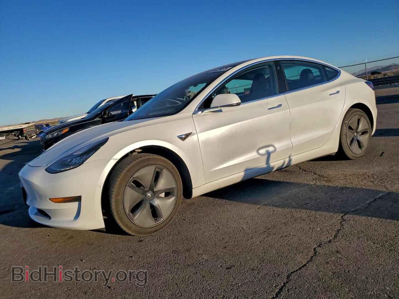 Photo 5YJ3E1EA8LF737331 - TESLA MODEL 3 2020