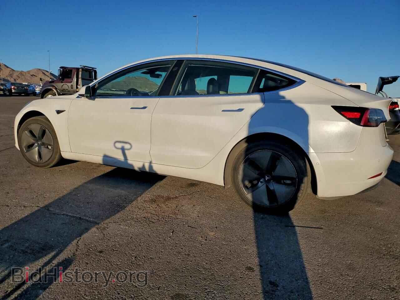 2020 TESLA MODEL 3 - VIN: 5YJ3E1EA8LF737331 - Photo 2