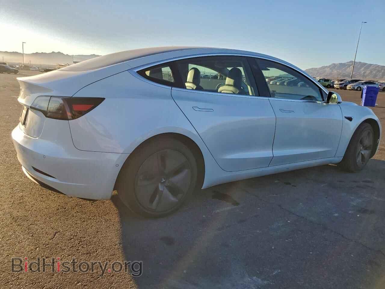 2020 TESLA MODEL 3 - VIN: 5YJ3E1EA8LF737331 - Photo 3