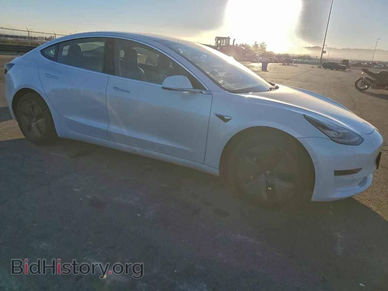 2020 TESLA MODEL 3 - VIN: 5YJ3E1EA8LF737331 - Photo 4