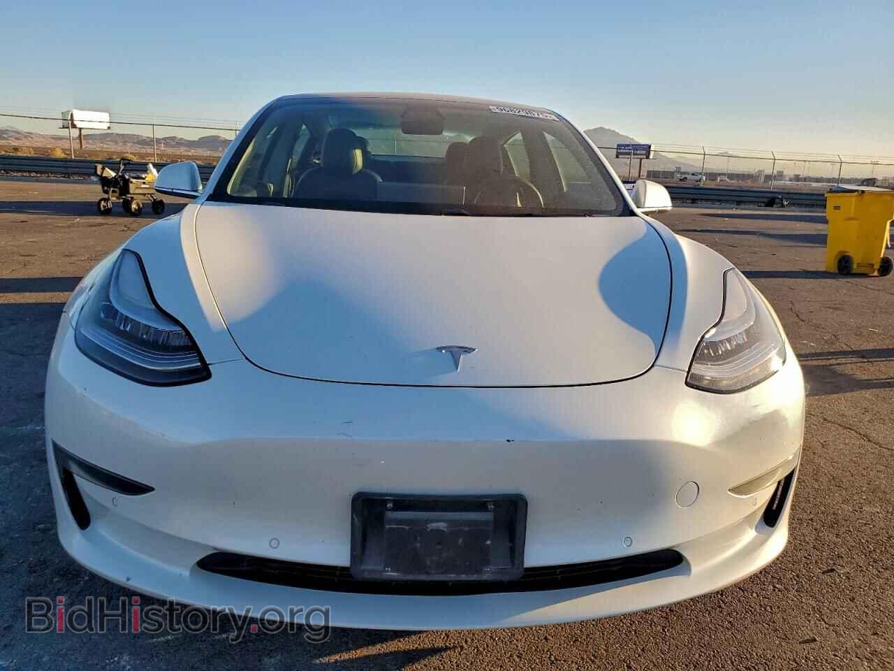 2020 TESLA MODEL 3 - VIN: 5YJ3E1EA8LF737331 - Photo 5