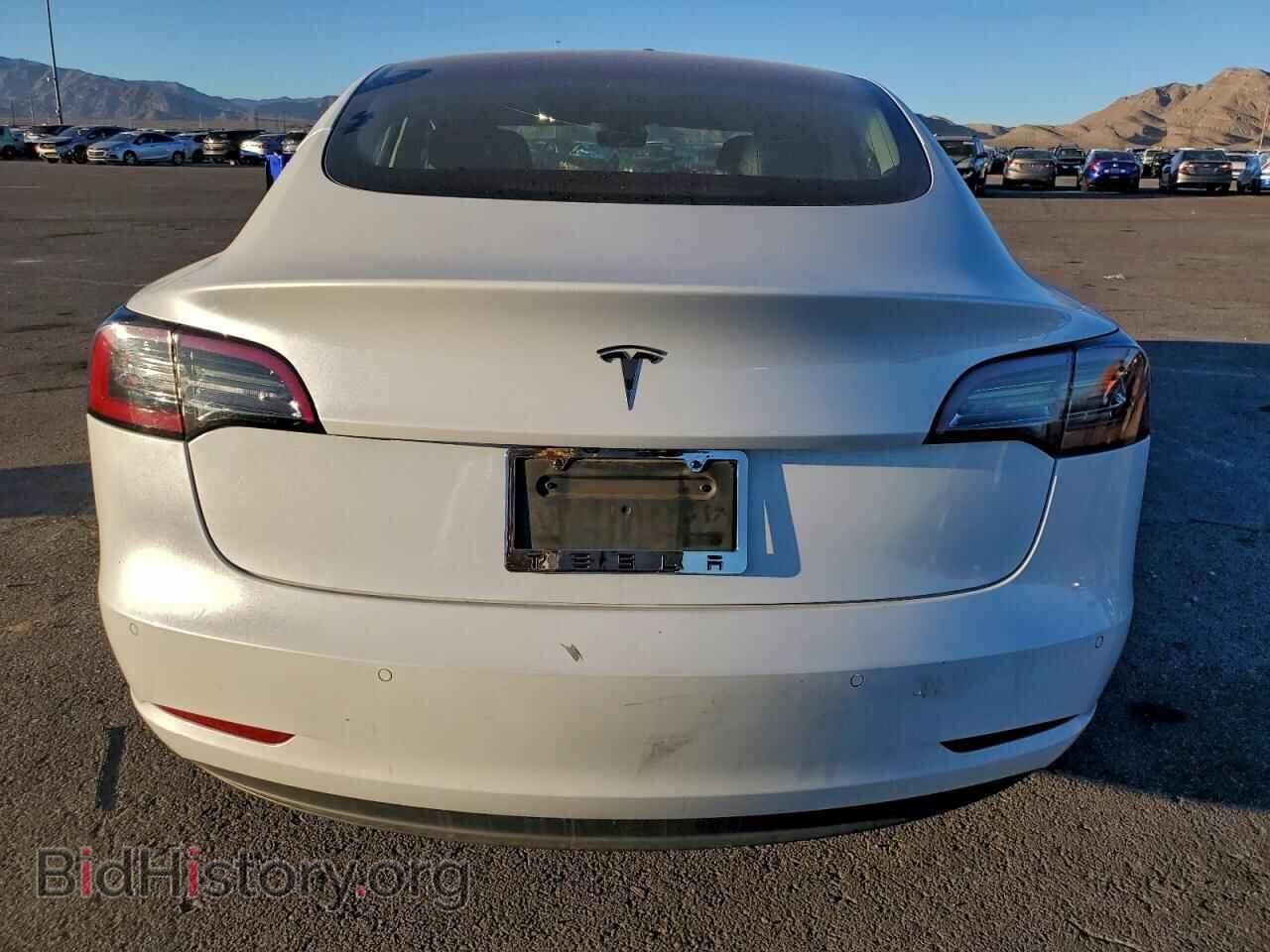 2020 TESLA MODEL 3 - VIN: 5YJ3E1EA8LF737331 - Photo 6