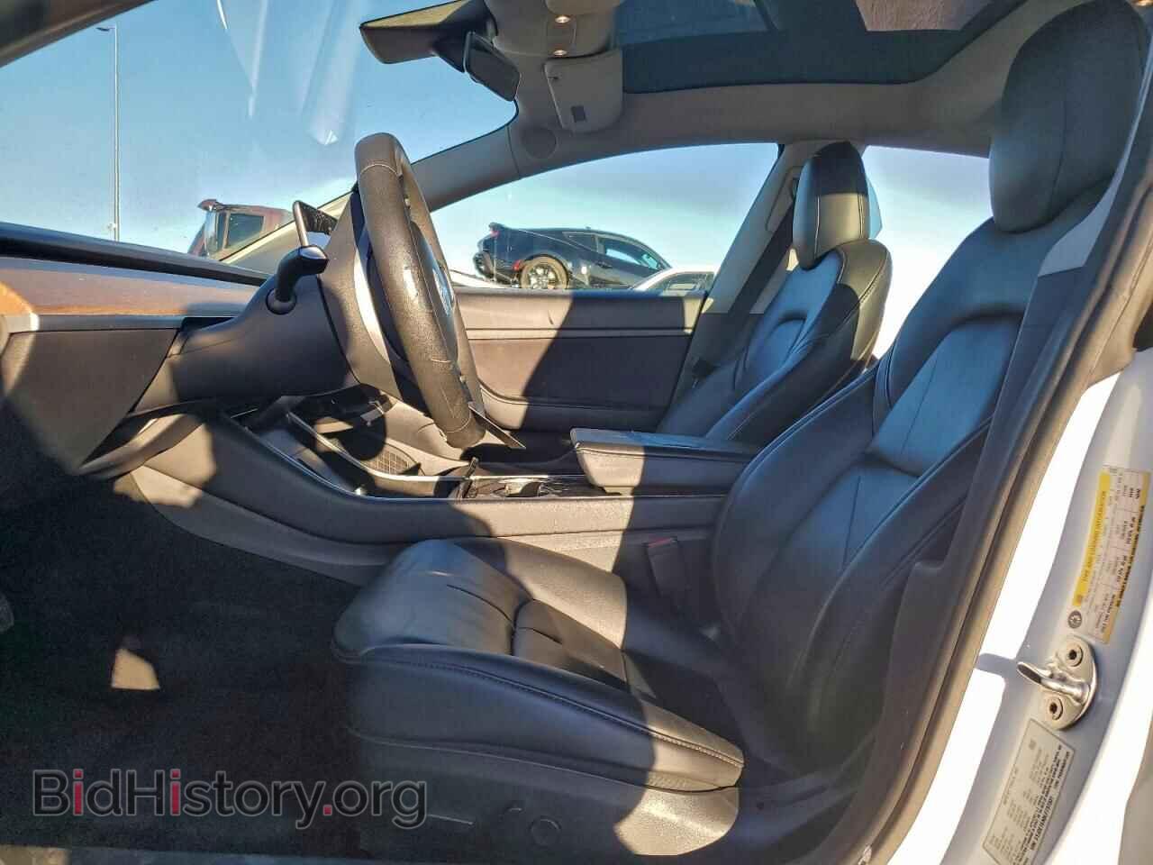 2020 TESLA MODEL 3 - VIN: 5YJ3E1EA8LF737331 - Photo 7