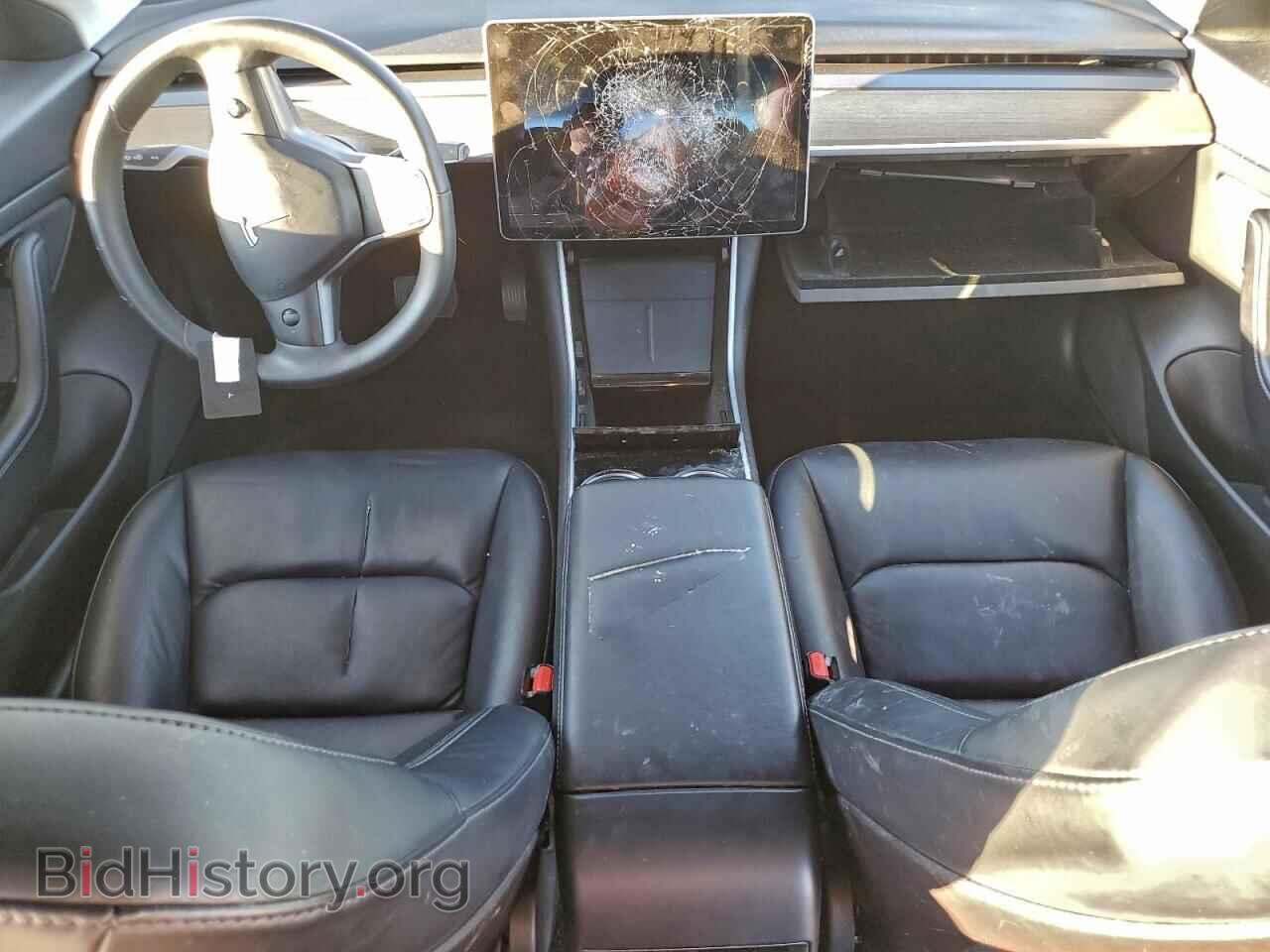 2020 TESLA MODEL 3 - VIN: 5YJ3E1EA8LF737331 - Photo 8