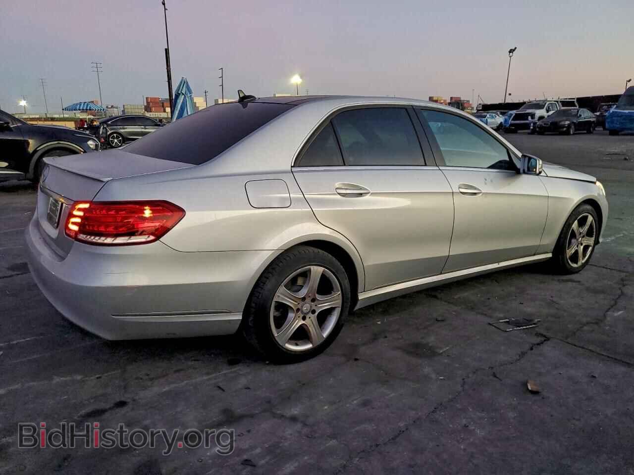 2016 MERCEDES-BENZ E-CLASS - VIN: WDDHF5KB0GB197611 - Фото 3