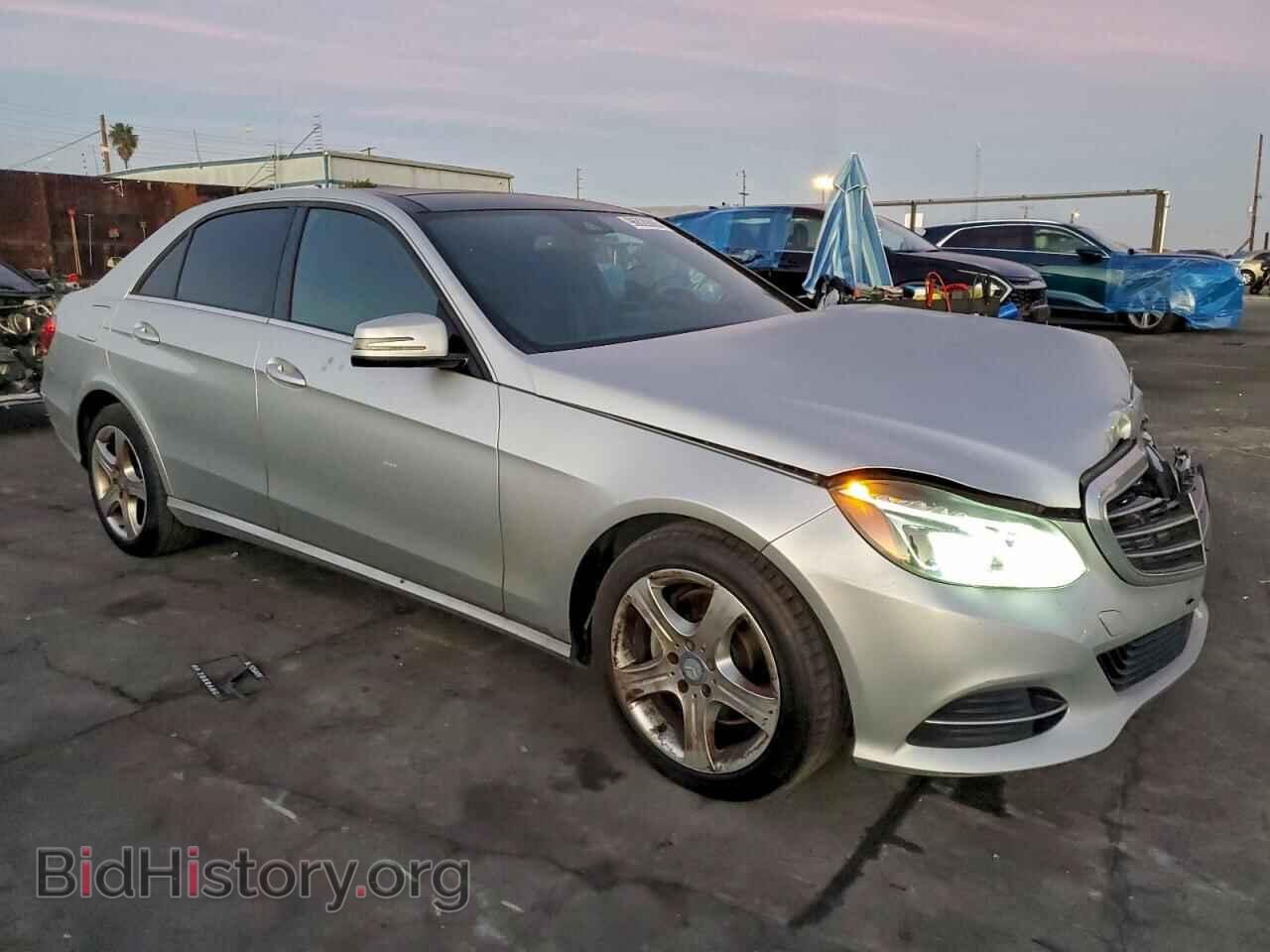 2016 MERCEDES-BENZ E-CLASS - VIN: WDDHF5KB0GB197611 - Фото 4