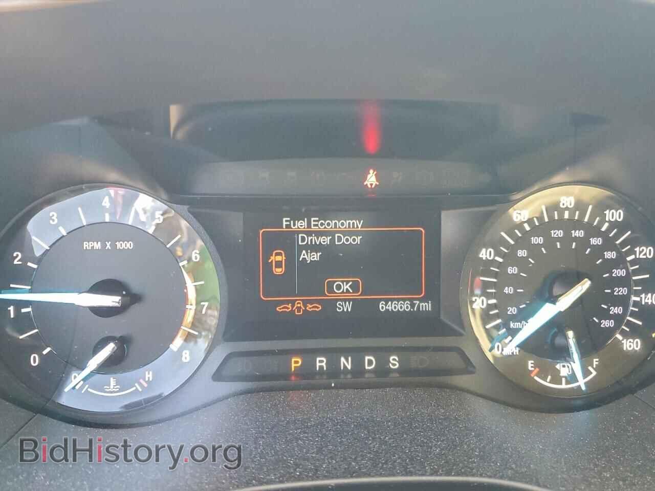 2017 FORD FUSION - VIN: 3FA6P0HD2HR114709 - Фото 9