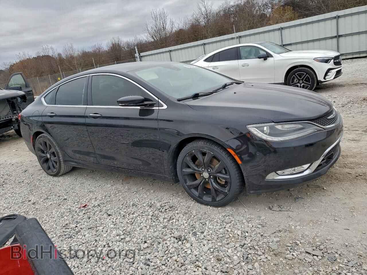 2015 CHRYSLER 200 - VIN: 1C3CCCCG5FN549014 - Фото 4