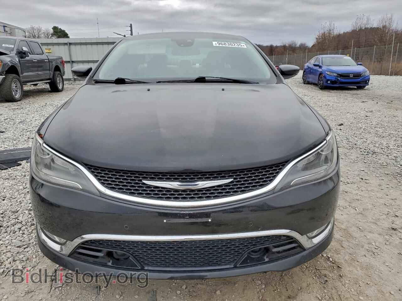 2015 CHRYSLER 200 - VIN: 1C3CCCCG5FN549014 - Фото 5