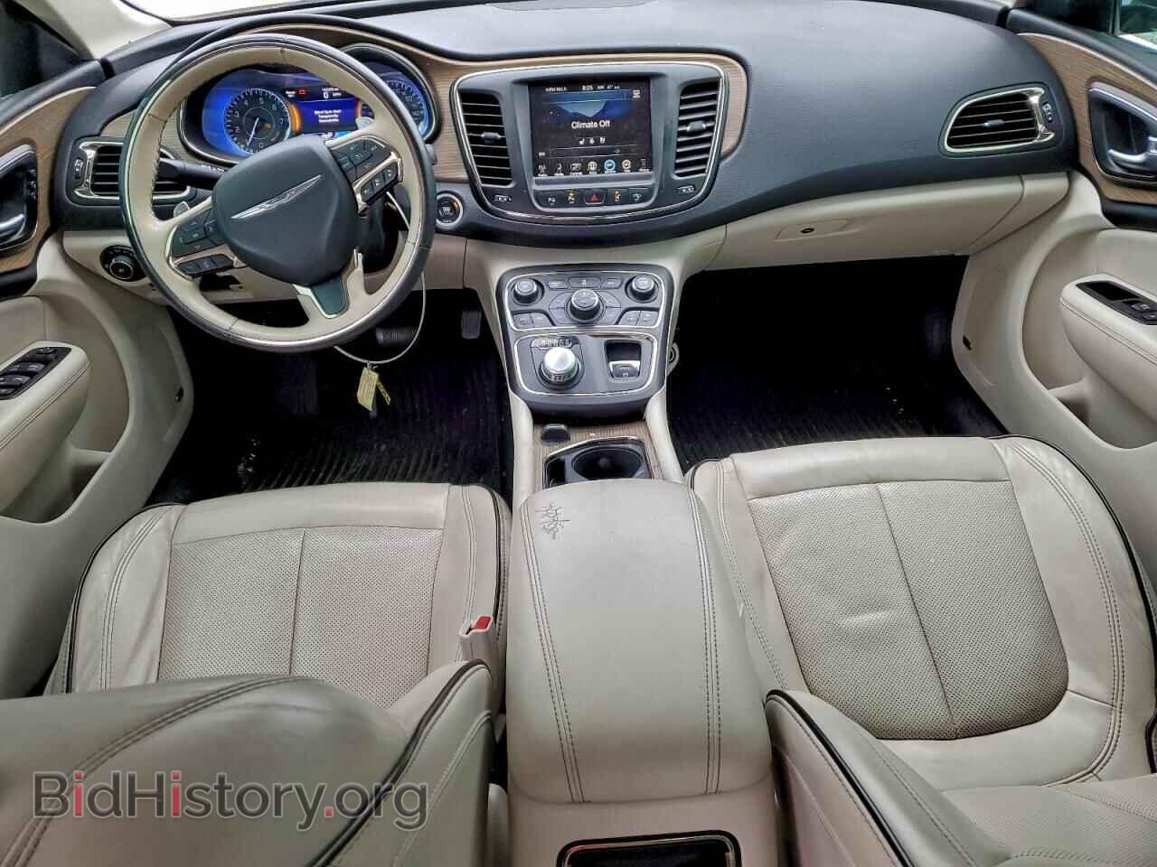 2015 CHRYSLER 200 - VIN: 1C3CCCCG5FN549014 - Фото 8