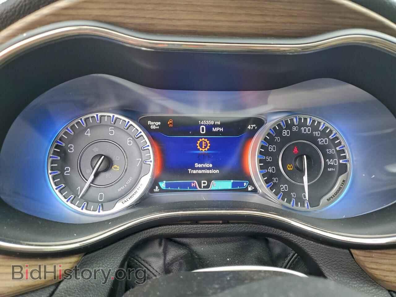 2015 CHRYSLER 200 - VIN: 1C3CCCCG5FN549014 - Фото 9