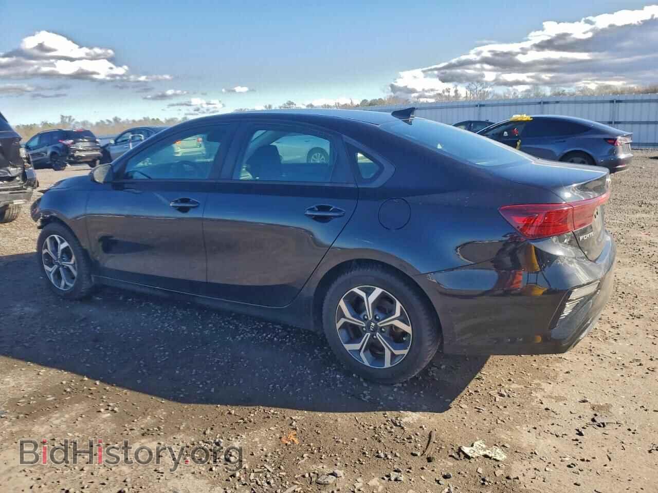 2019 KIA FORTE - VIN: 3KPF24AD1KE067617 - Фото 2