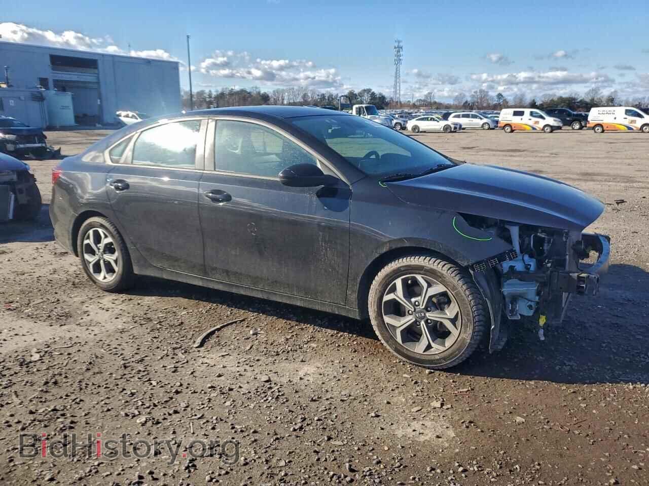 2019 KIA FORTE - VIN: 3KPF24AD1KE067617 - Фото 4