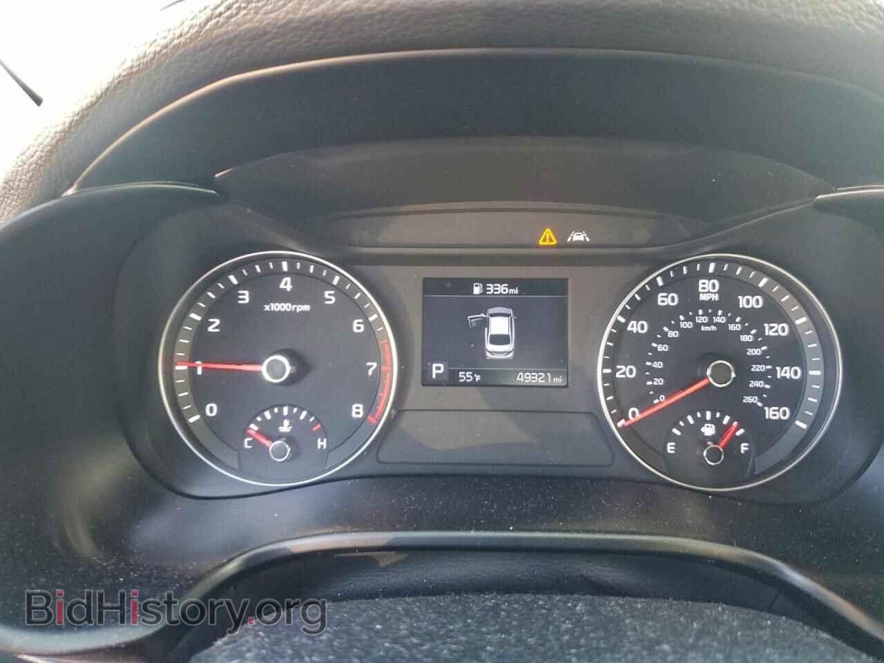 2019 KIA FORTE - VIN: 3KPF24AD1KE067617 - Фото 9