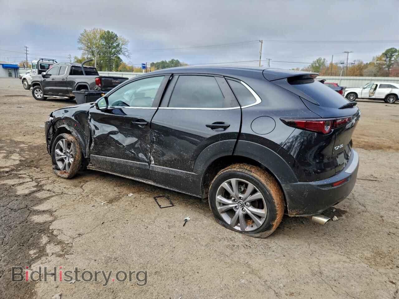 2021 MAZDA CX30 - VIN: 3MVDMABL1MM273100 - Фото 2