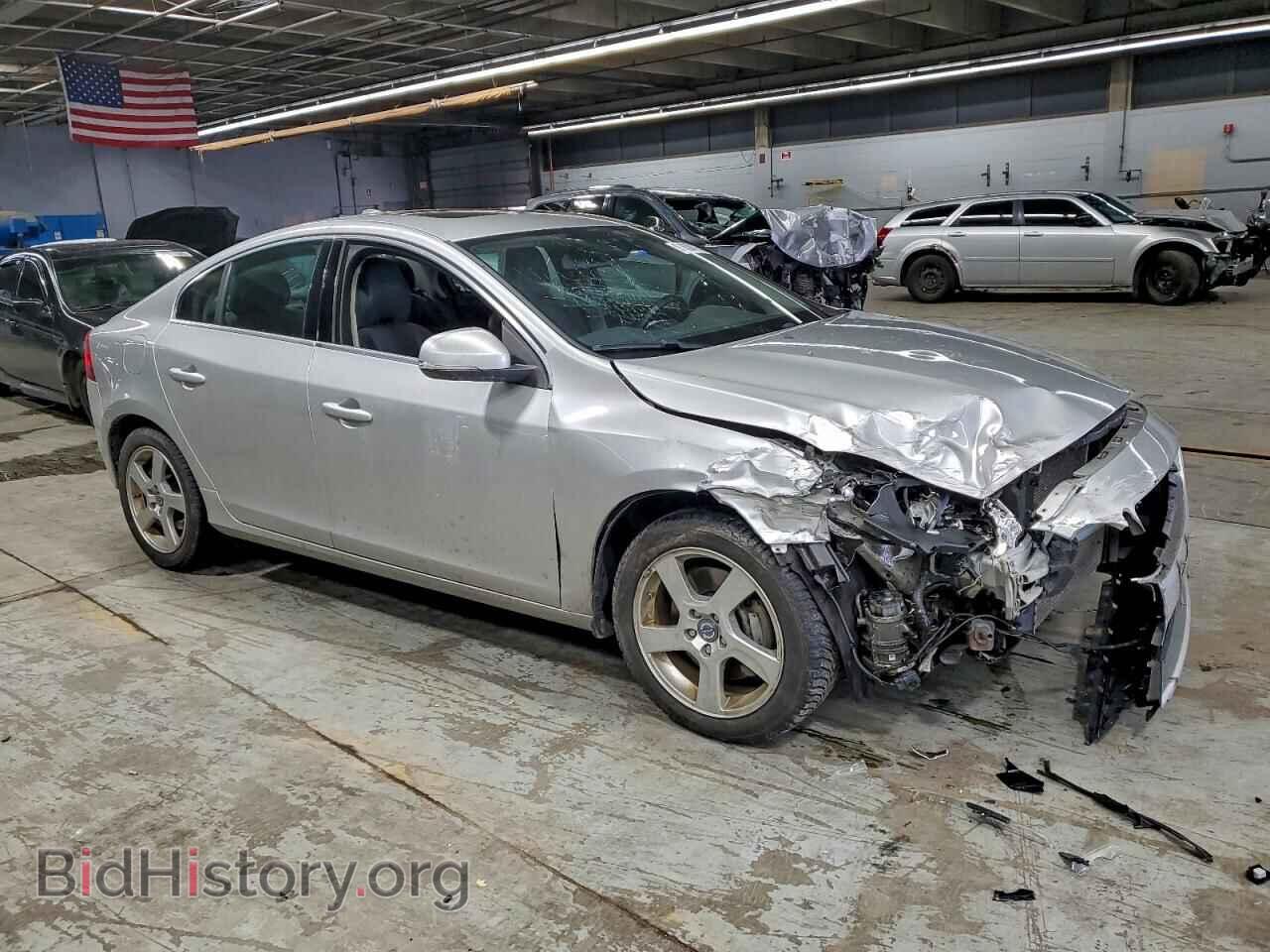 2012 VOLVO S60 - VIN: YV1622FS3C2139048 - Фото 4