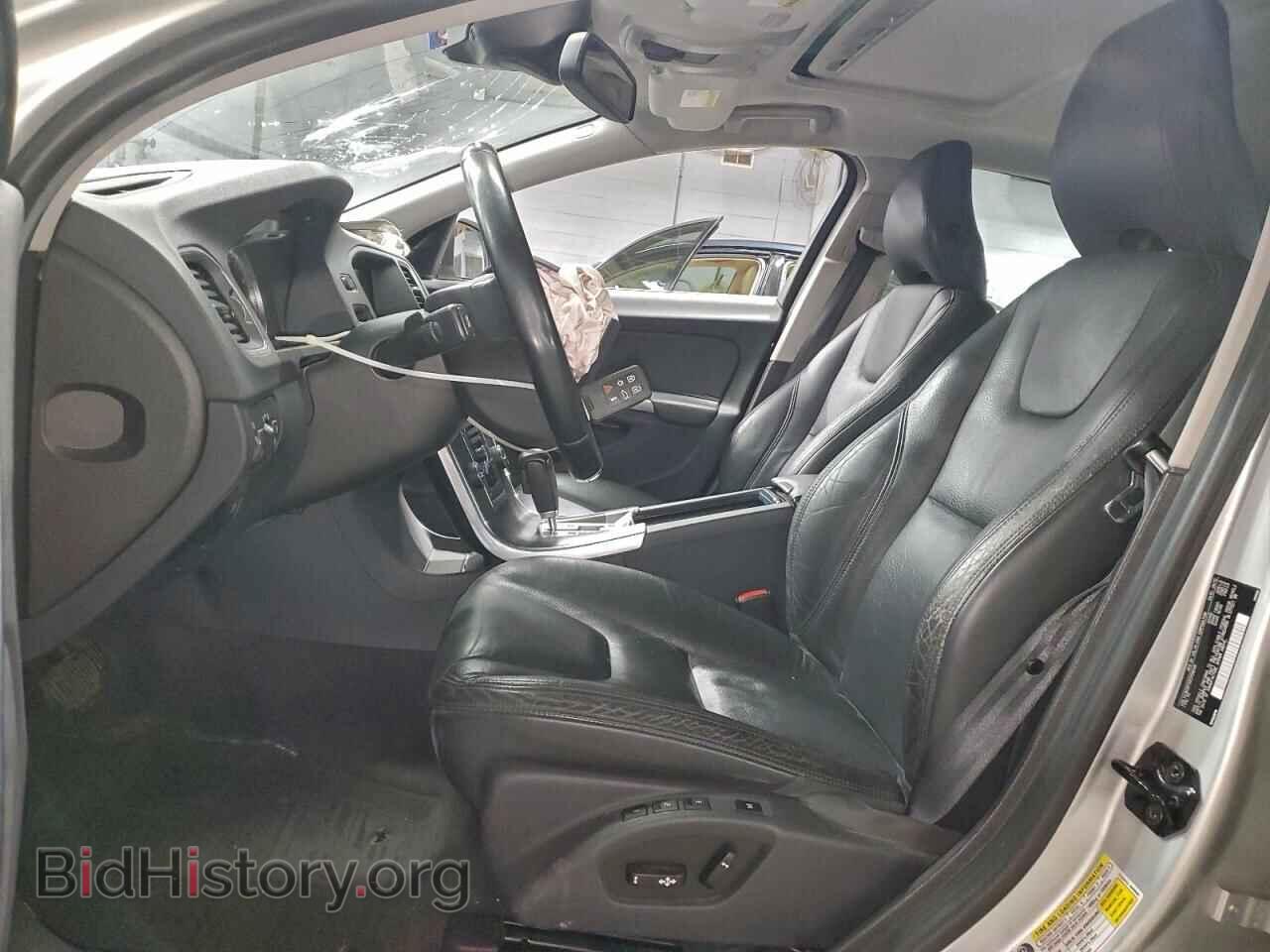2012 VOLVO S60 - VIN: YV1622FS3C2139048 - Фото 7