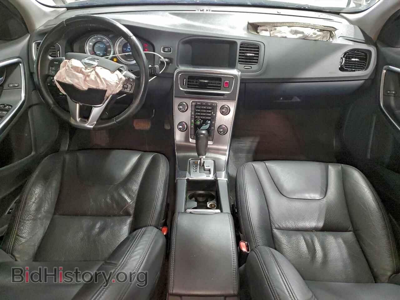 2012 VOLVO S60 - VIN: YV1622FS3C2139048 - Фото 8