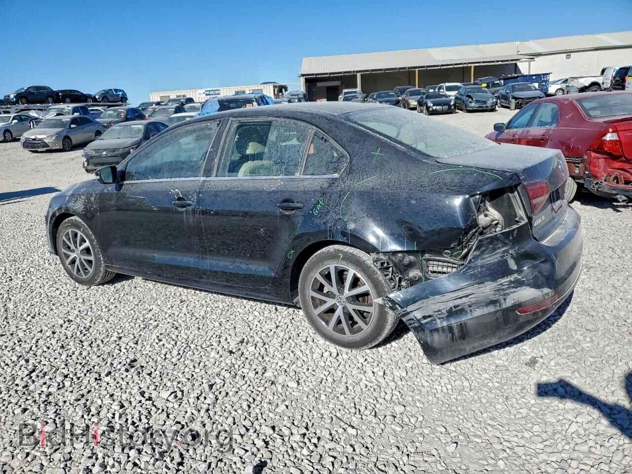 2017 VOLKSWAGEN JETTA - VIN: 3VWDB7AJXHM293875 - Фото 2