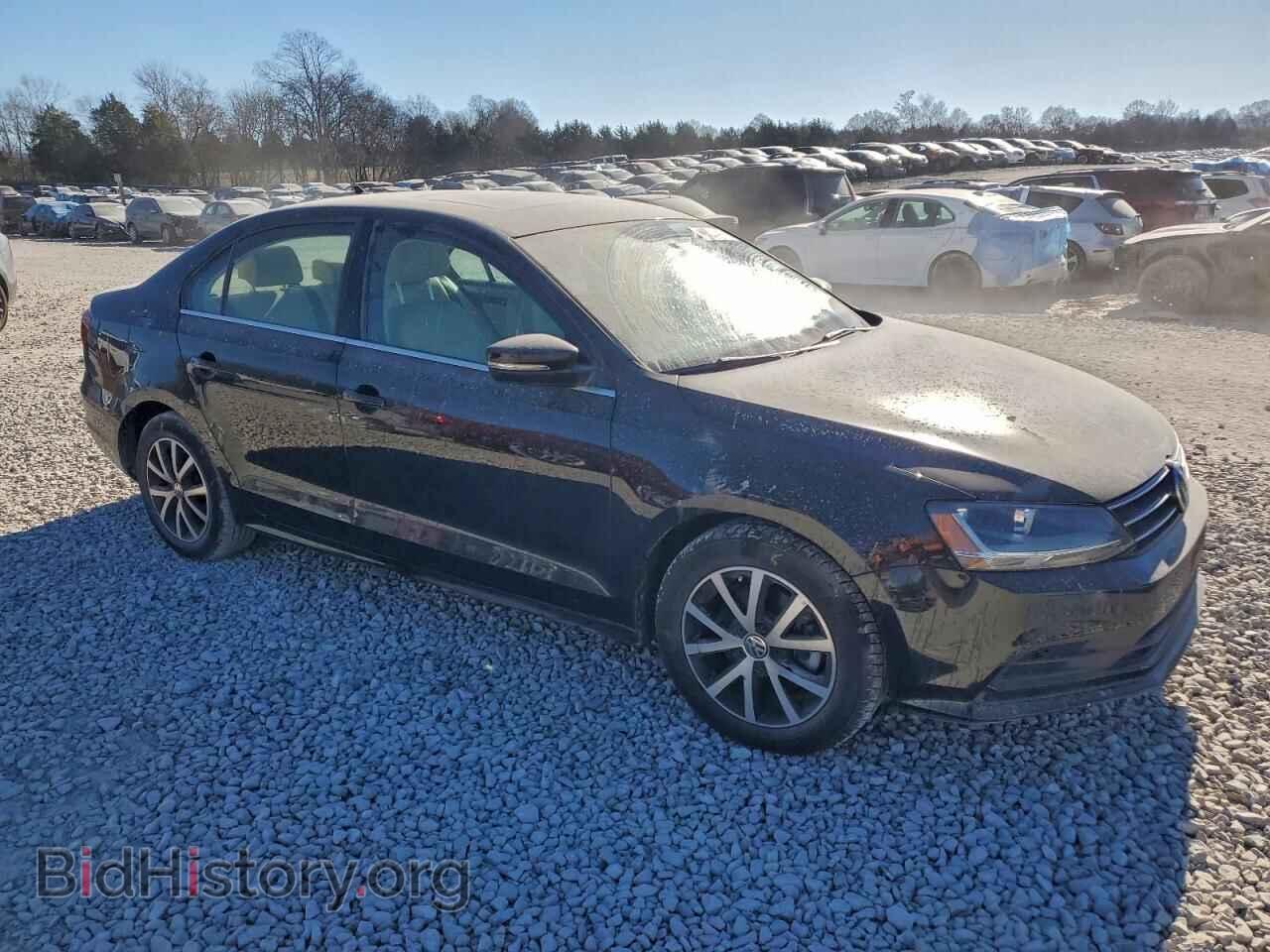 2017 VOLKSWAGEN JETTA - VIN: 3VWDB7AJXHM293875 - Фото 4