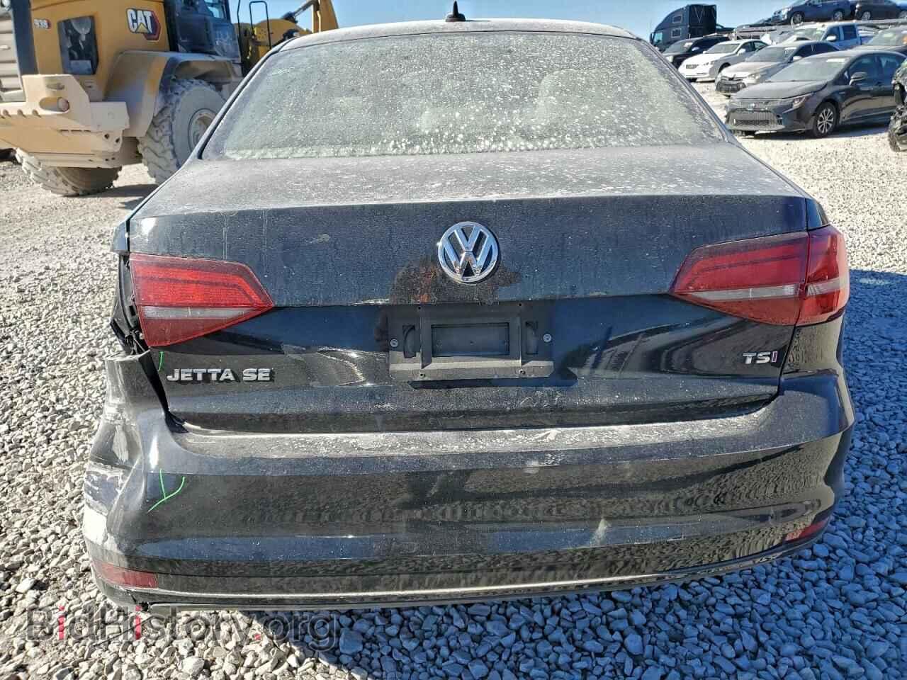 2017 VOLKSWAGEN JETTA - VIN: 3VWDB7AJXHM293875 - Фото 6