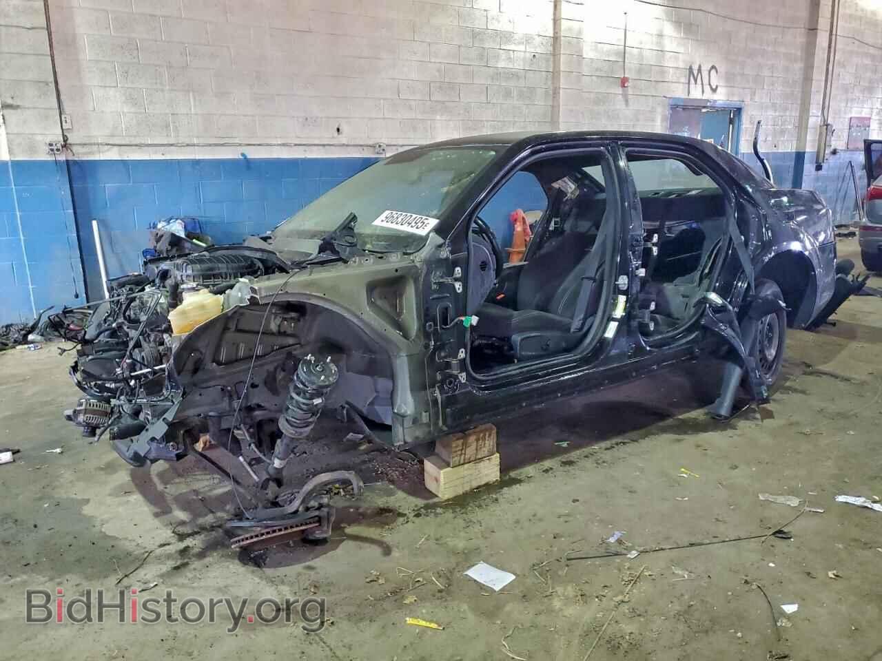 Photo 2C3CCABG7CH233687 - CHRYSLER 300 2012
