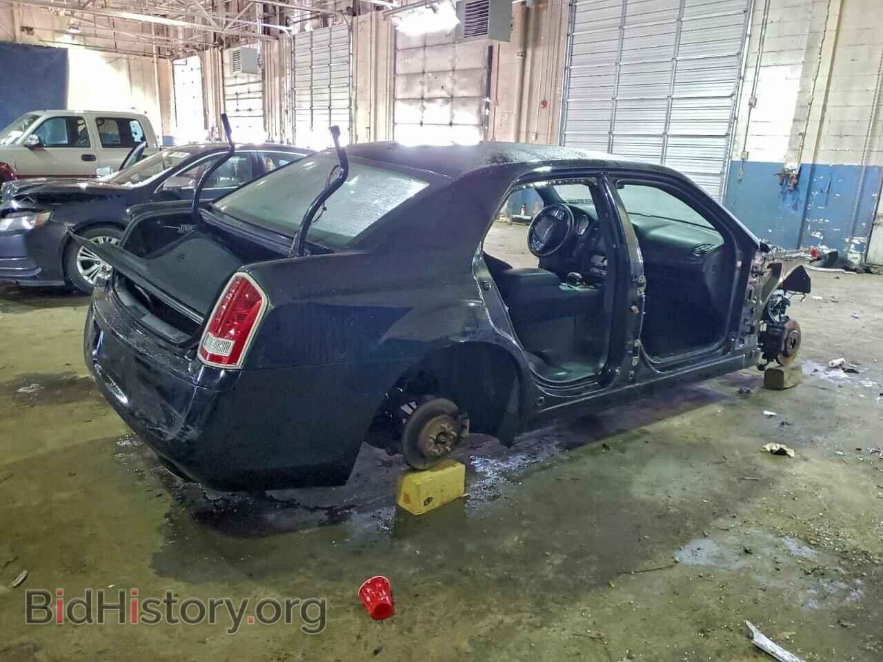2012 CHRYSLER 300 - VIN: 2C3CCABG7CH233687 - Фото 3