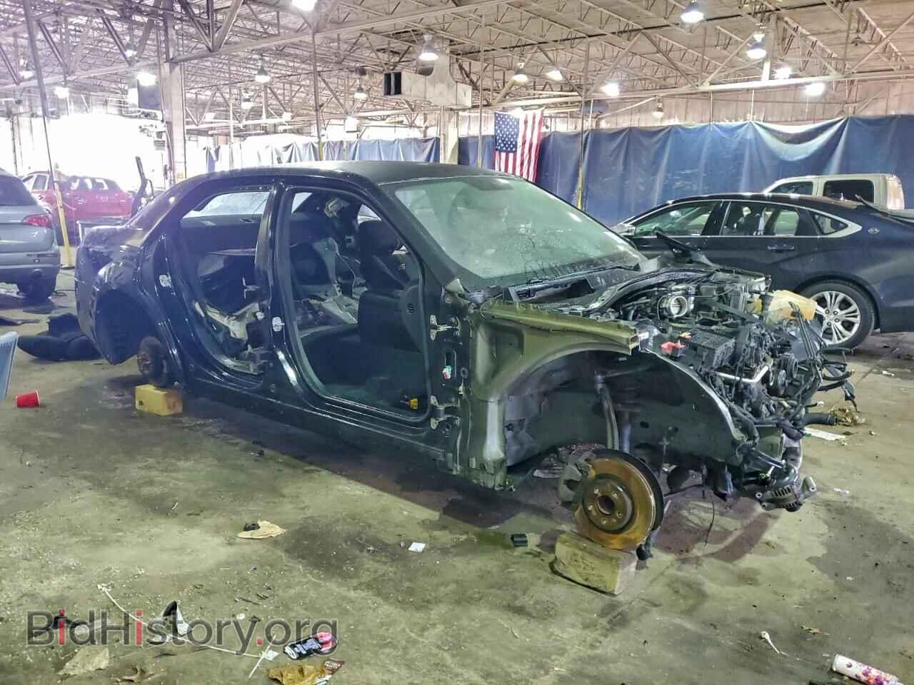 2012 CHRYSLER 300 - VIN: 2C3CCABG7CH233687 - Фото 4