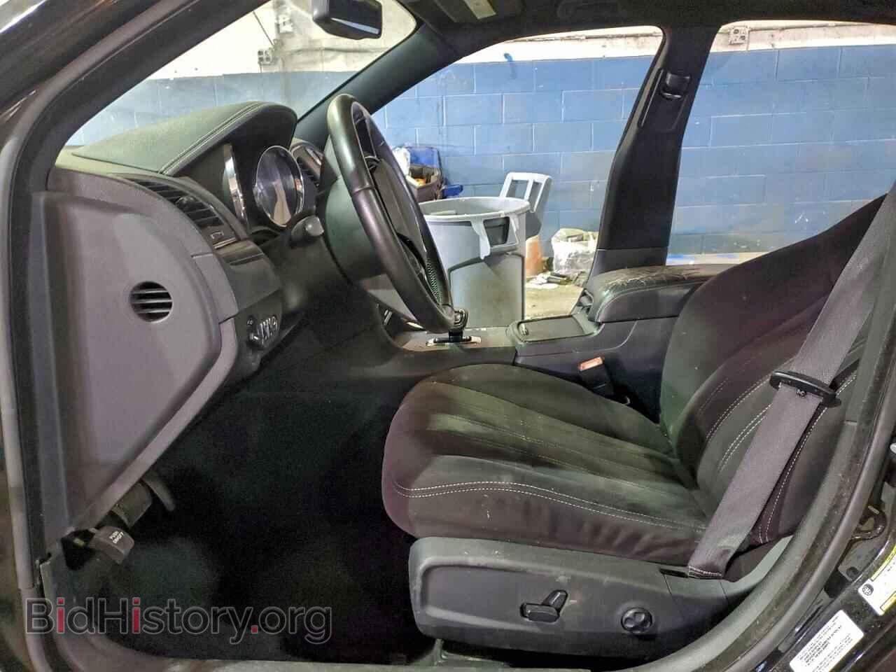 2012 CHRYSLER 300 - VIN: 2C3CCABG7CH233687 - Фото 7