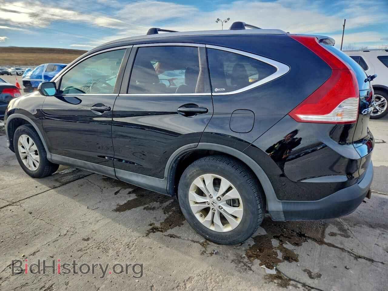 2012 HONDA CRV - VIN: 2HKRM4H70CH600044 - Фото 2