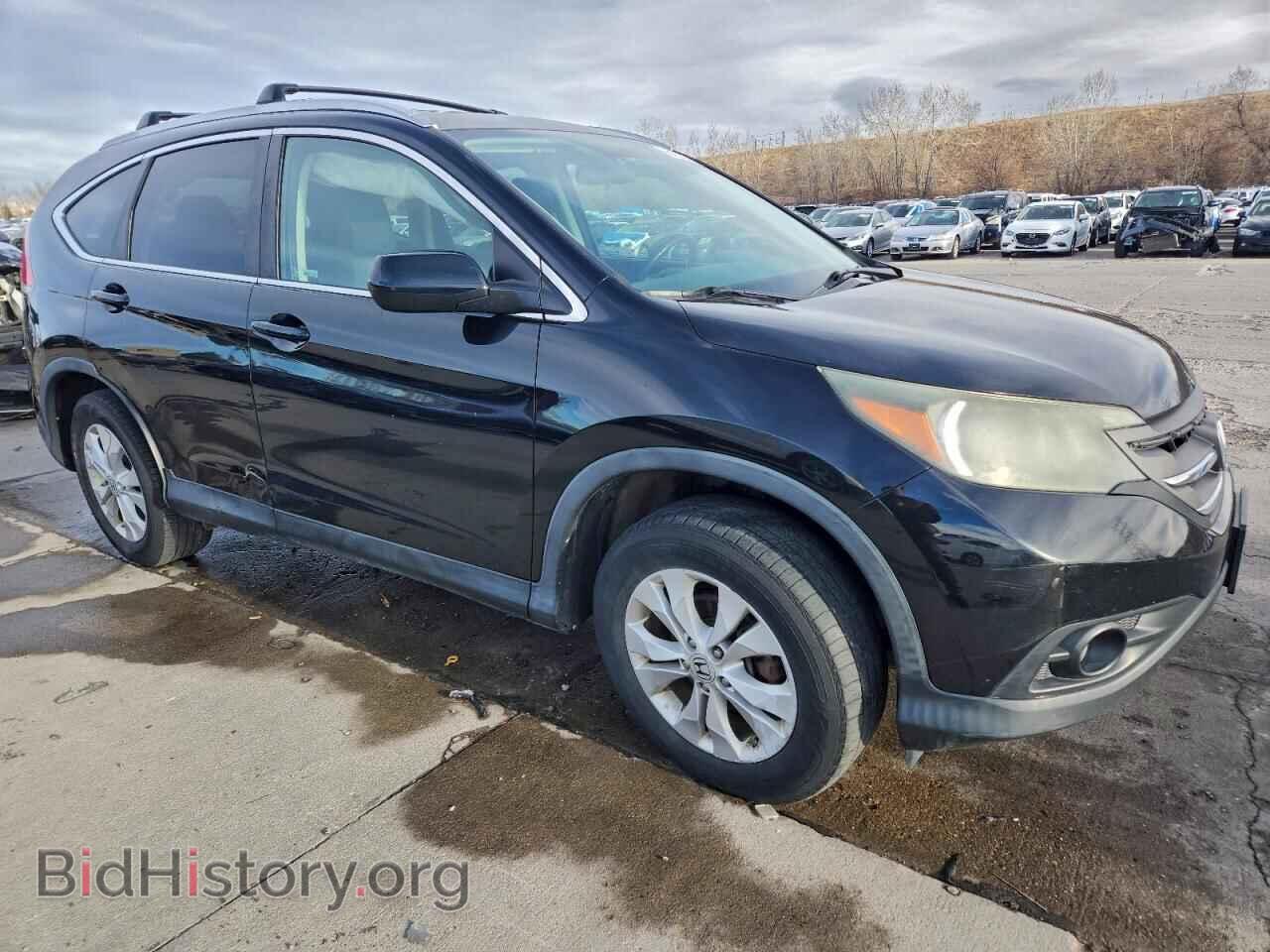 2012 HONDA CRV - VIN: 2HKRM4H70CH600044 - Фото 4