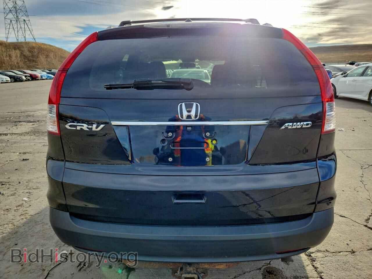 2012 HONDA CRV - VIN: 2HKRM4H70CH600044 - Фото 6