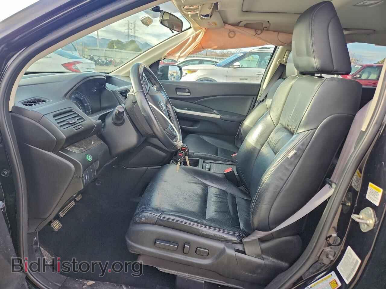 2012 HONDA CRV - VIN: 2HKRM4H70CH600044 - Фото 7