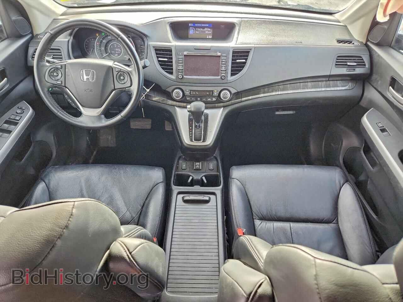 2012 HONDA CRV - VIN: 2HKRM4H70CH600044 - Фото 8