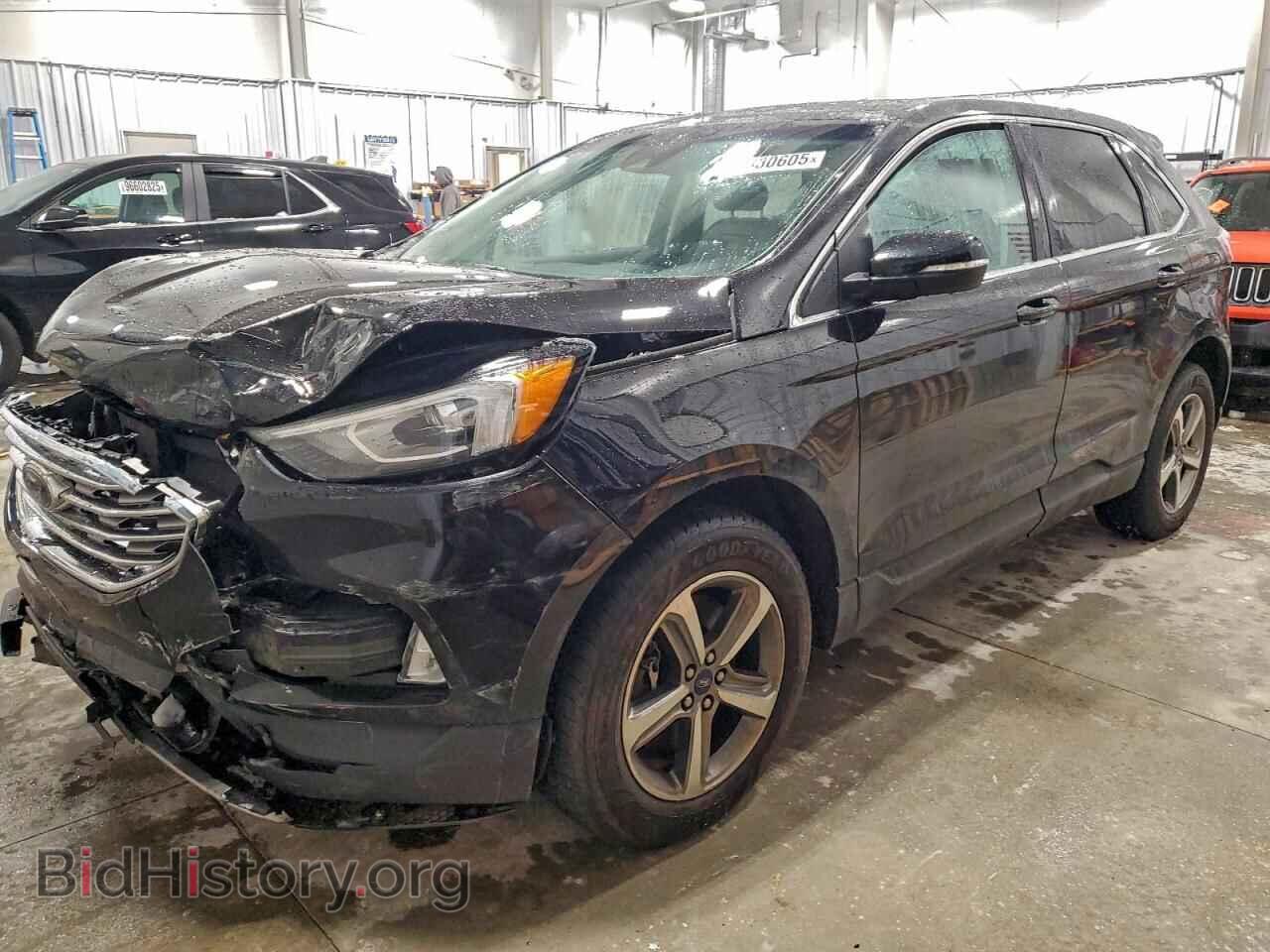 Фотография 2FMPK4J95LBA68662 - FORD EDGE 2020