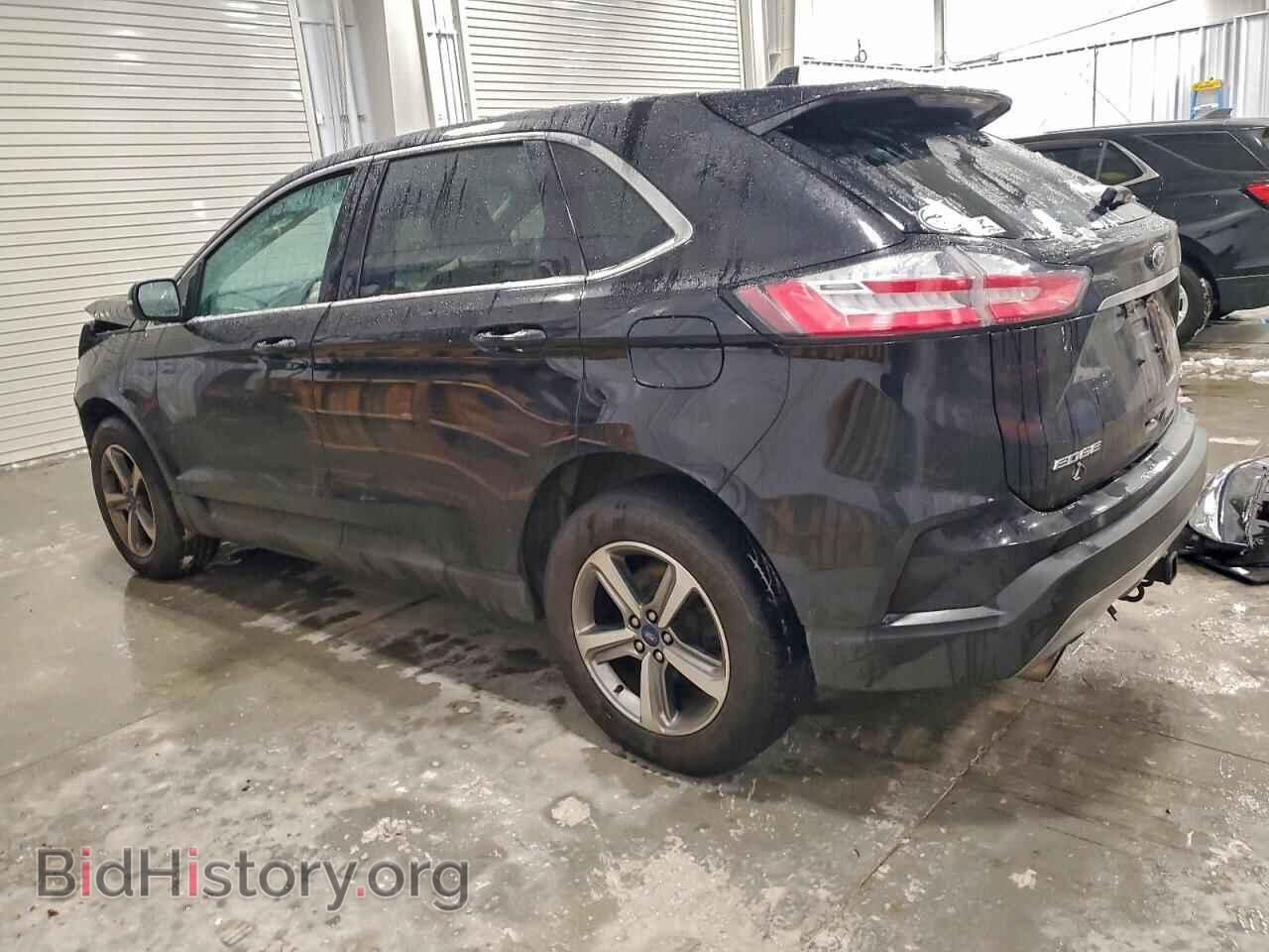 2020 FORD EDGE - VIN: 2FMPK4J95LBA68662 - Фото 2
