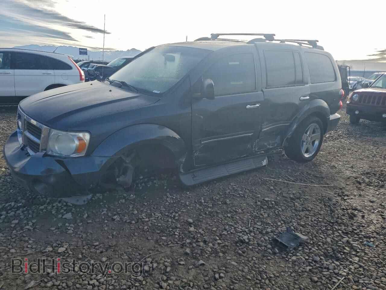 Photo 1D8HB58218F127737 - DODGE DURANGO 2008