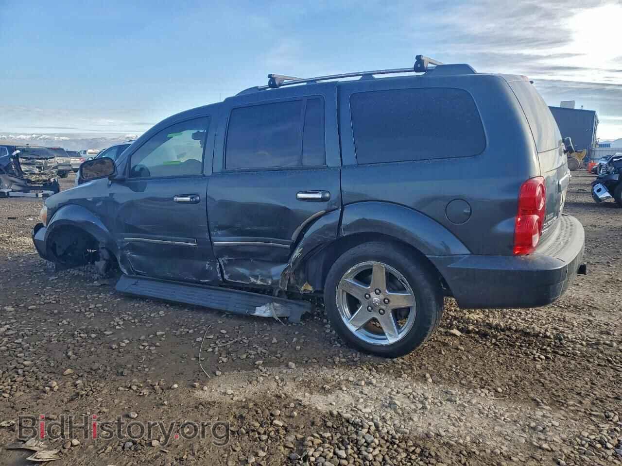 2008 DODGE DURANGO - VIN: 1D8HB58218F127737 - Photo 2