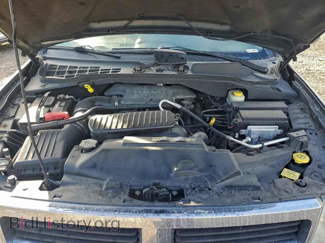 2008 DODGE DURANGO - VIN: 1D8HB58218F127737 - Photo 11