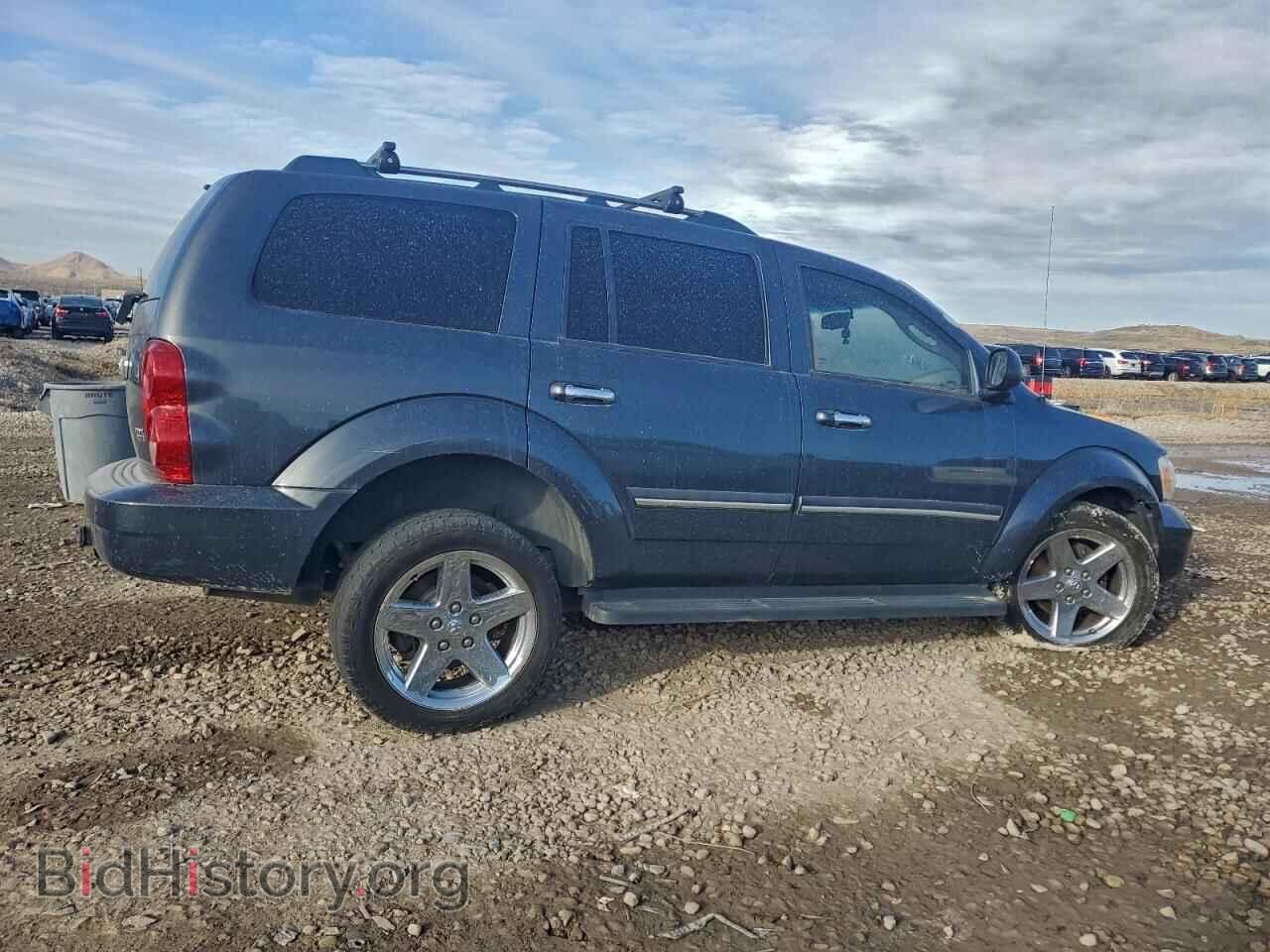 2008 DODGE DURANGO - VIN: 1D8HB58218F127737 - Photo 3